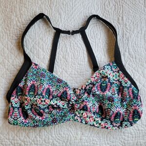 Title Nine Pele Bikini Top 34D